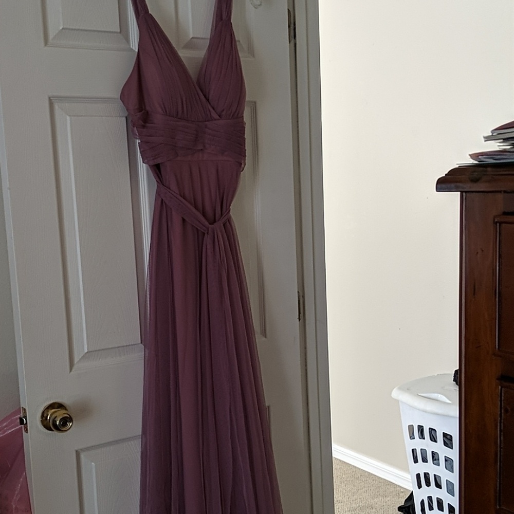 Bridesmaid dress